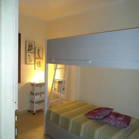 Apartmán Perlacea Golfo Aranci