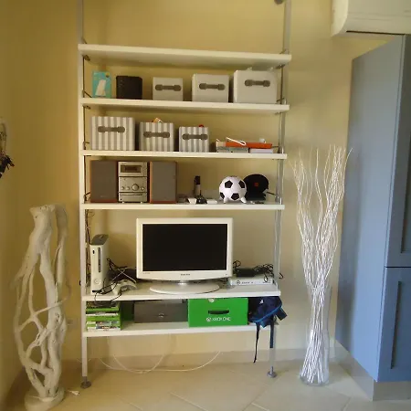 Apartmán Perlacea Golfo Aranci