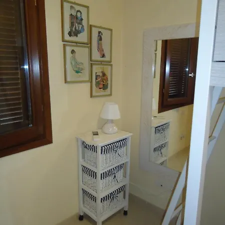 Perlacea Golfo Aranci