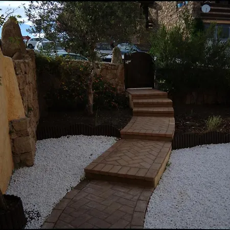Apartment Perlacea Golfo Aranci