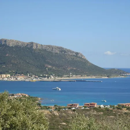 Apartment Perlacea Golfo Aranci