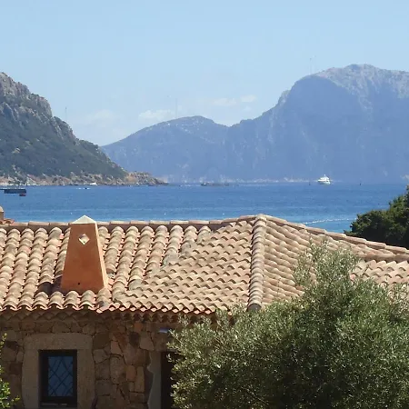 Perlacea Διαμέρισμα Golfo Aranci