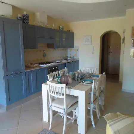 Apartment Perlacea Golfo Aranci