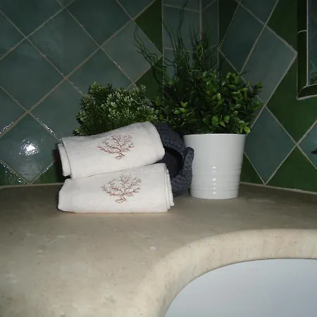 Apartment Perlacea Golfo Aranci