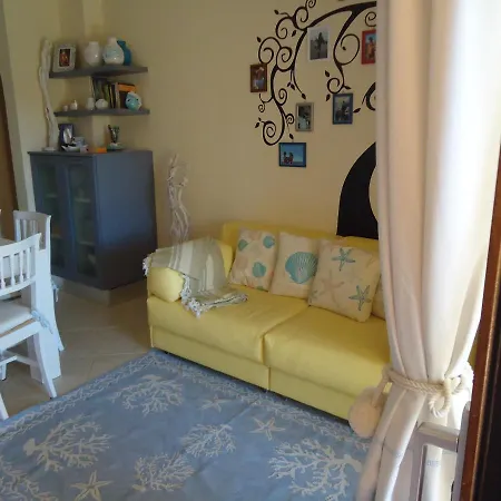 Apartment Perlacea Golfo Aranci