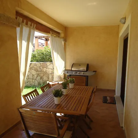 Apartment Perlacea Golfo Aranci