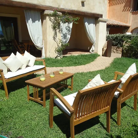 Perlacea Apartament Golfo Aranci