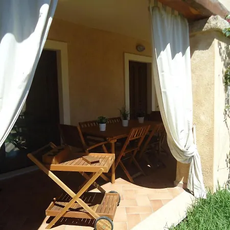 Apartment Perlacea Golfo Aranci